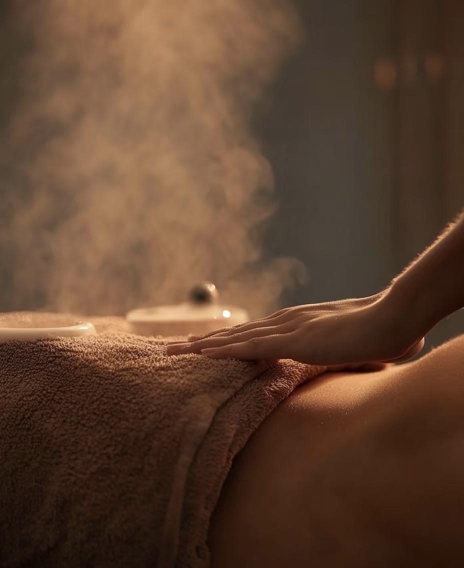 Relaxing Chinese massage therapy at Natural Oriental Therapy